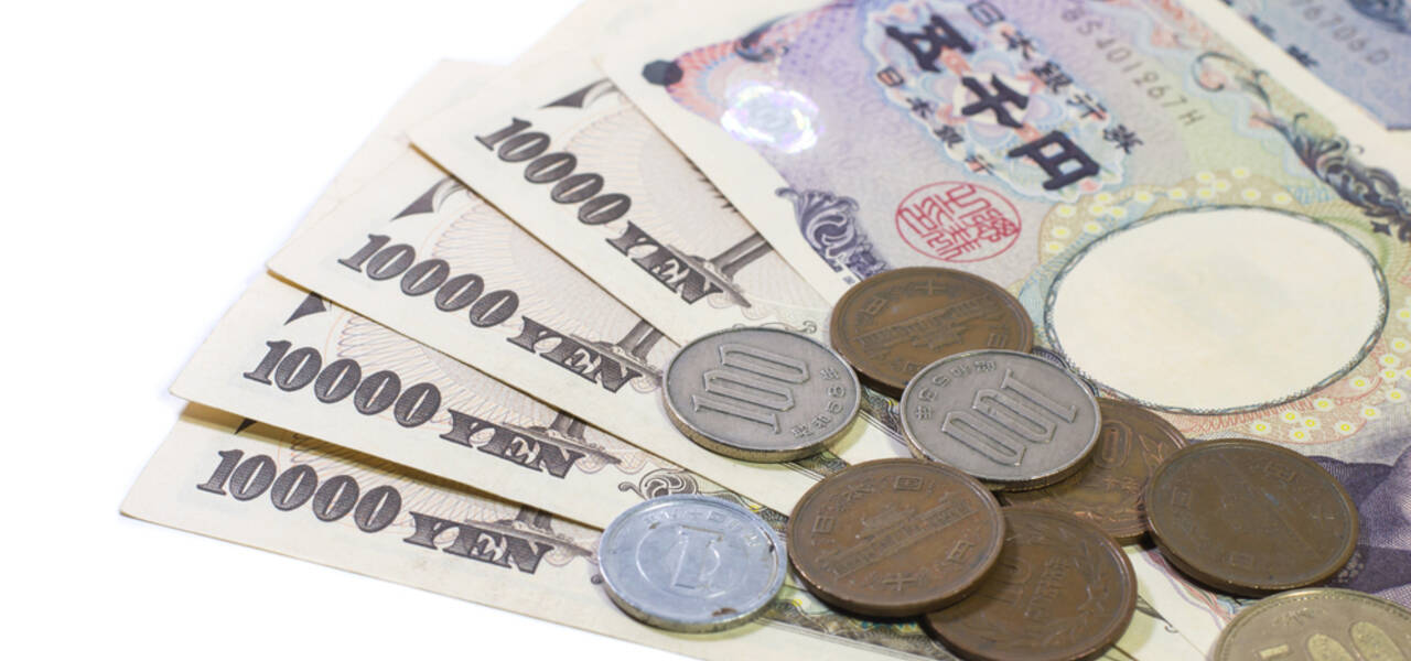 USD/JPY: Par apresenta neutralidade nessa segunda-feira