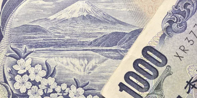 USD/JPY:  price reached lower 