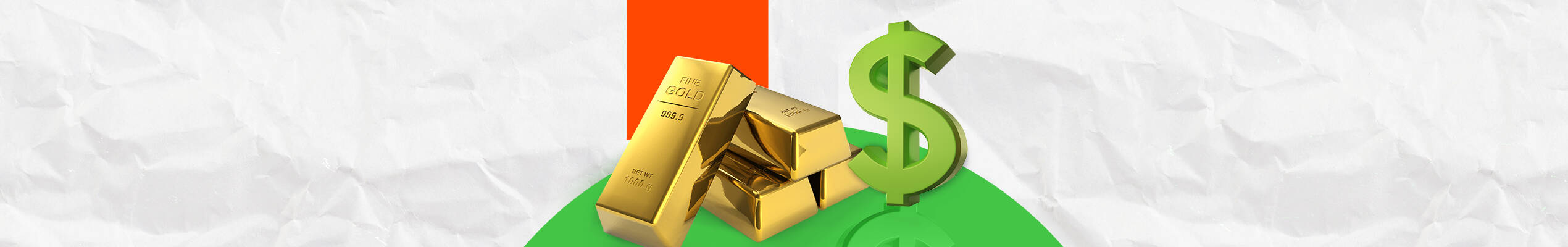 GOLD: how far is $ 1900?