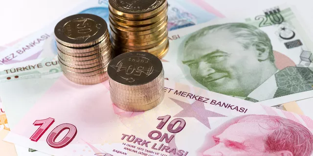 USDTRY Paritesinde Sıkışma Devam Ediyor