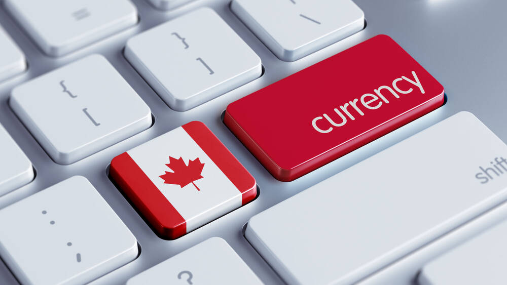 USD / CAD estende o slide para novas mínimas de seis dias 