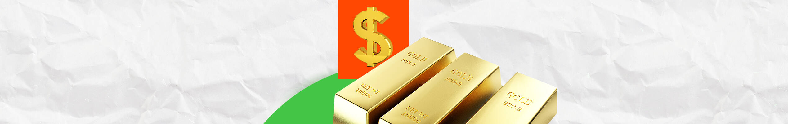 Gold: two steps forward, one step back