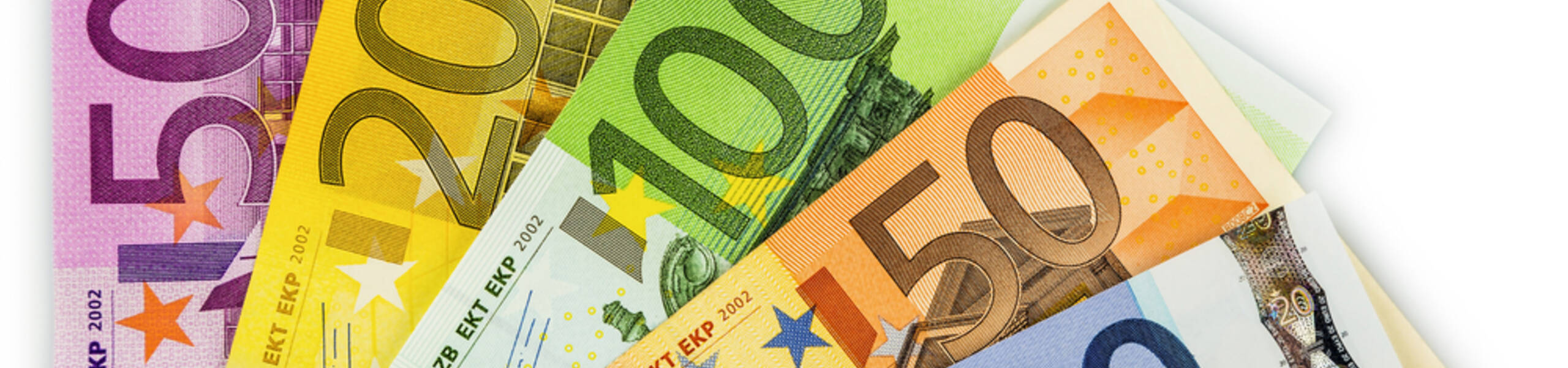 Euro keeps rallying for the fifth day