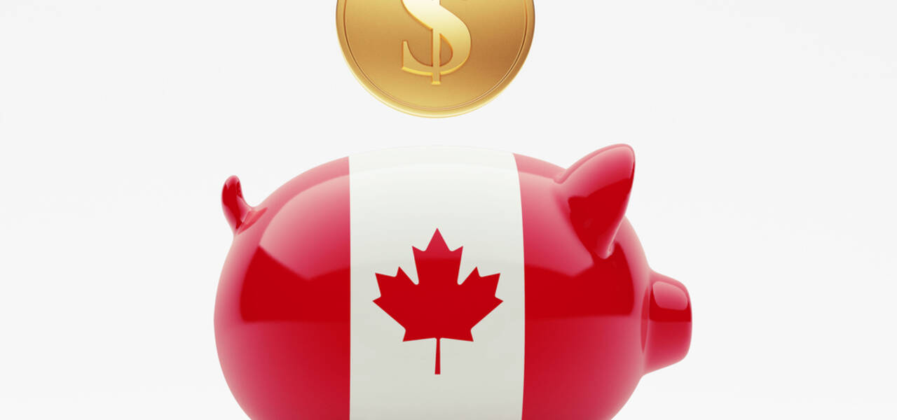 USD / CAD: par se mantem estável acima de 1,3200