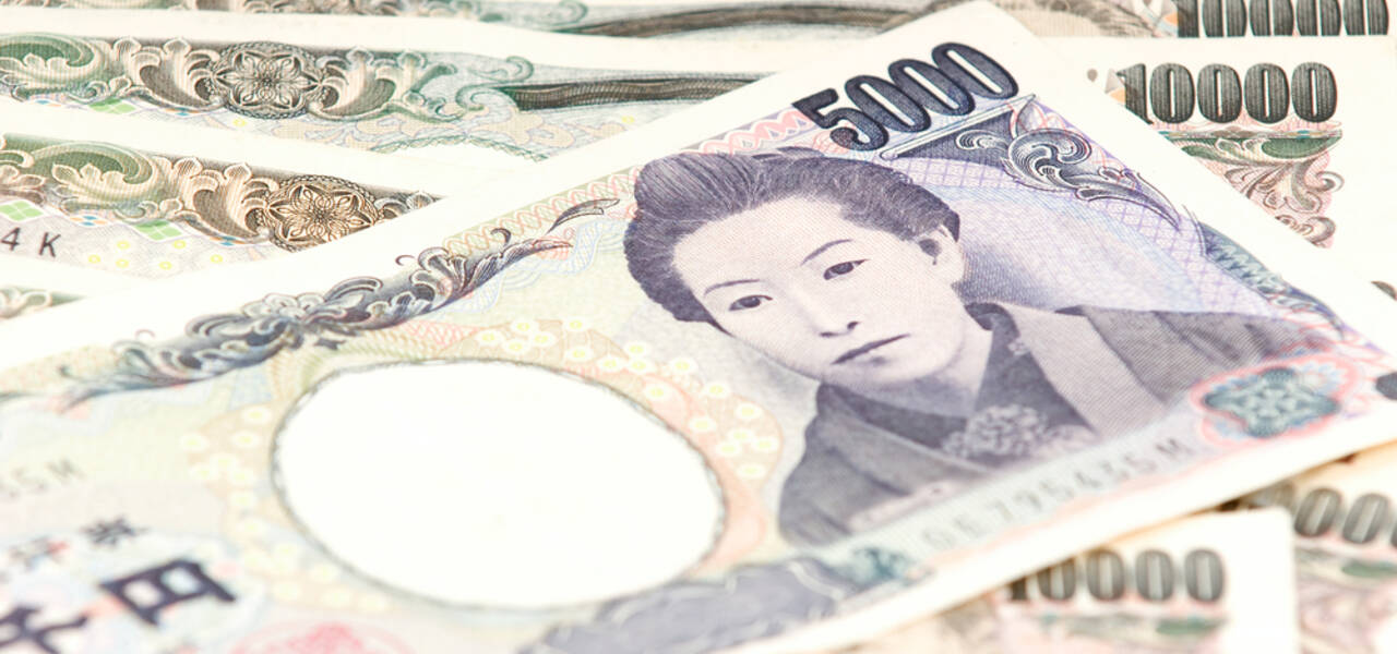 USD / JPY:  Par tem seu potencial de alta limitado 