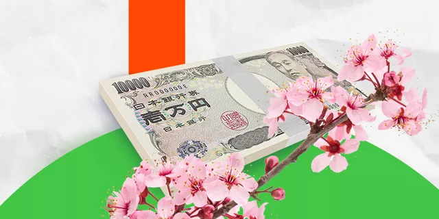 Japanese Yen Moves Lower