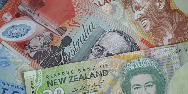 ตลาดวันจันทร์ ที่ไม่ค่อยมีอะไร แต่บางสกุลเงินก็กลับวิ่งก็คือ NZD