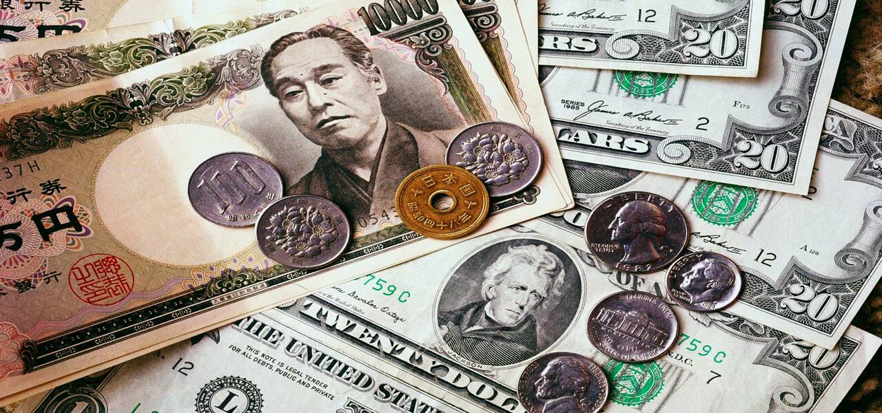 Current Account และ Bank Lending y/y ของญี่ปุ่นทำให้คู่สกุลเงิน USDJPY กลับตัวลงมาอยู่ในกรอบ