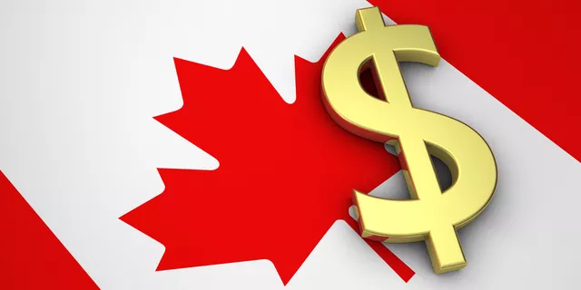 USD/CAD : เริ่มปรับตัวร่วงลงอีกครั้ง