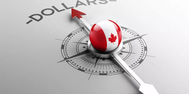 USD/CAD : Higher oil prices support Canadian dollar