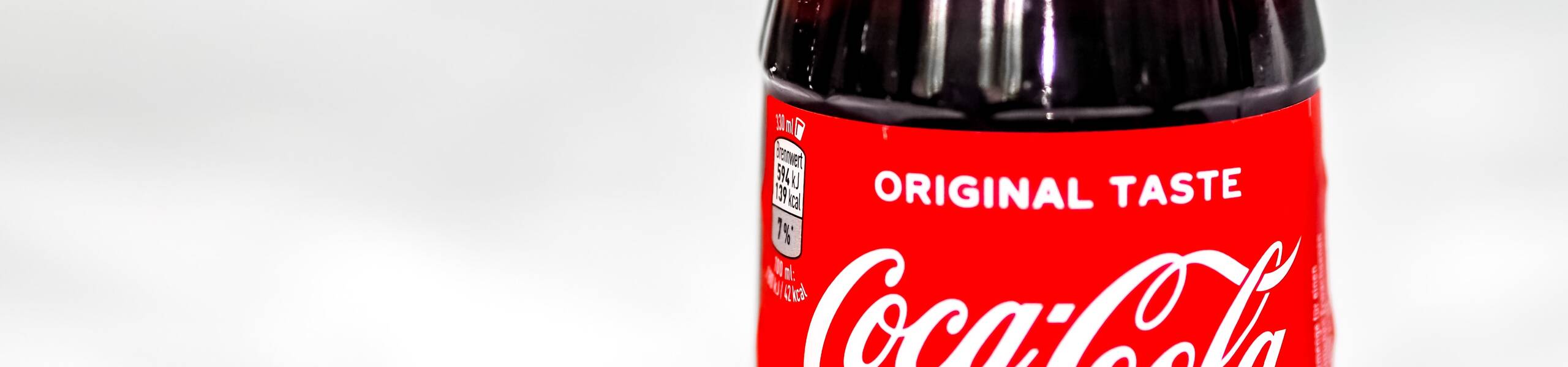 Coca-Cola: re-taking the all-time highs