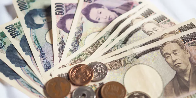 USD/JPY: a SELL opportunity