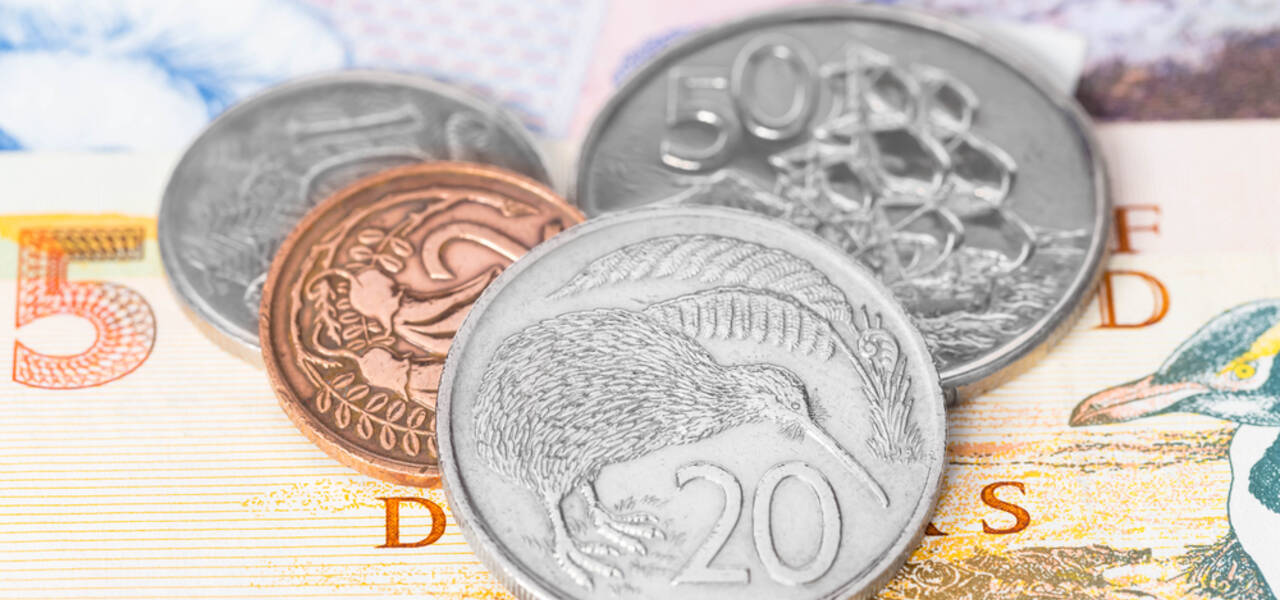 NZD / USD: par se afasta das máximas diárias enquanto a alta de risco perde força