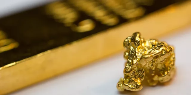 Gold's breakdown: what's next? 