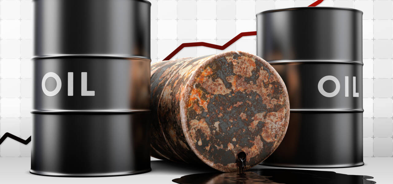 WTI atinge o nível mais alto desde outubro de 2018, $ 75 