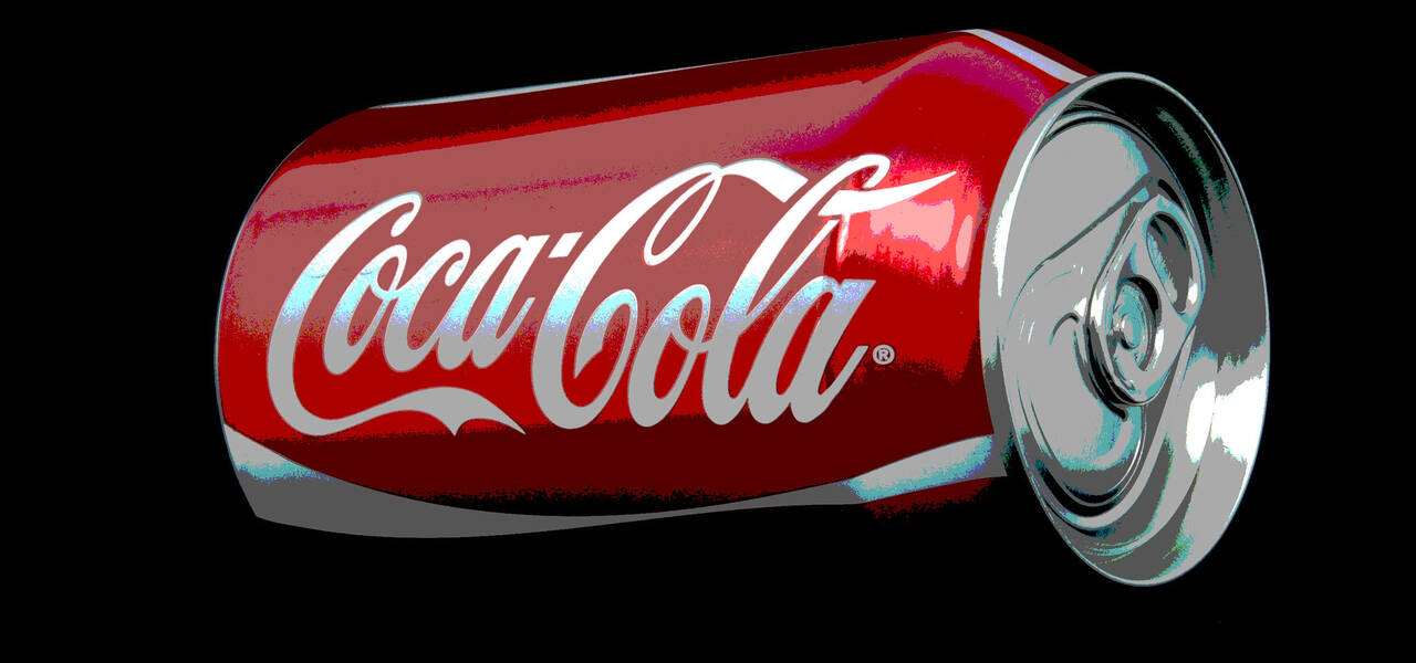รายงานผลประกอบการ Coca-Cola ไตรมาส 2