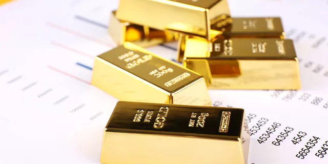 Gold Near Another Buying Zone 