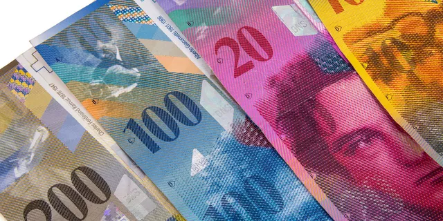 SNB Won't Let EUR/CHF Fall