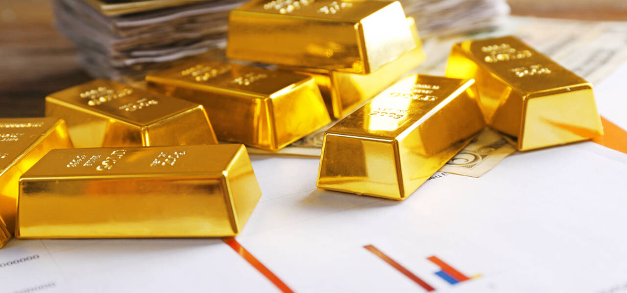 Gold Awaits US Jobs Data