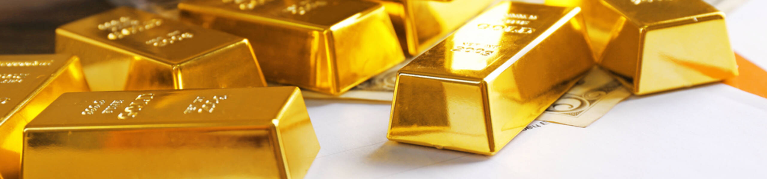 Preços do ouro precisam se manter acima de $ 1721 para evitar quedas subsequentes 