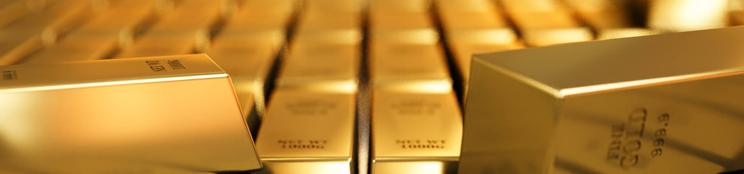 Gold approached a milestone