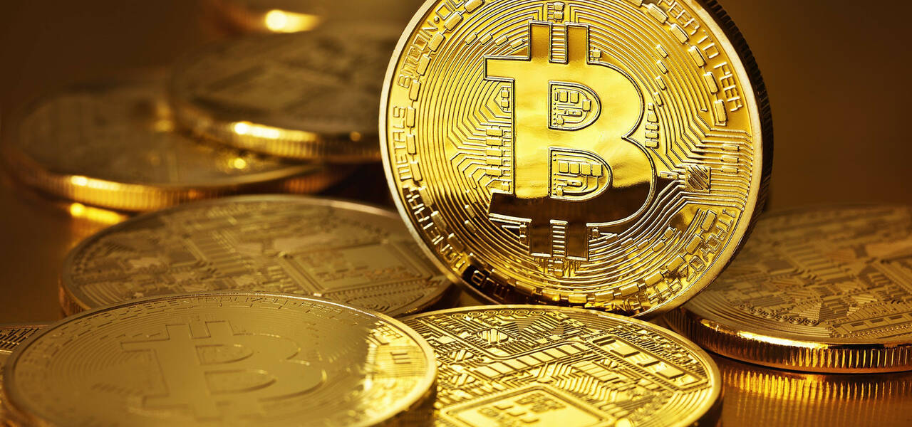 Bitcoin bate novo recorde histórico