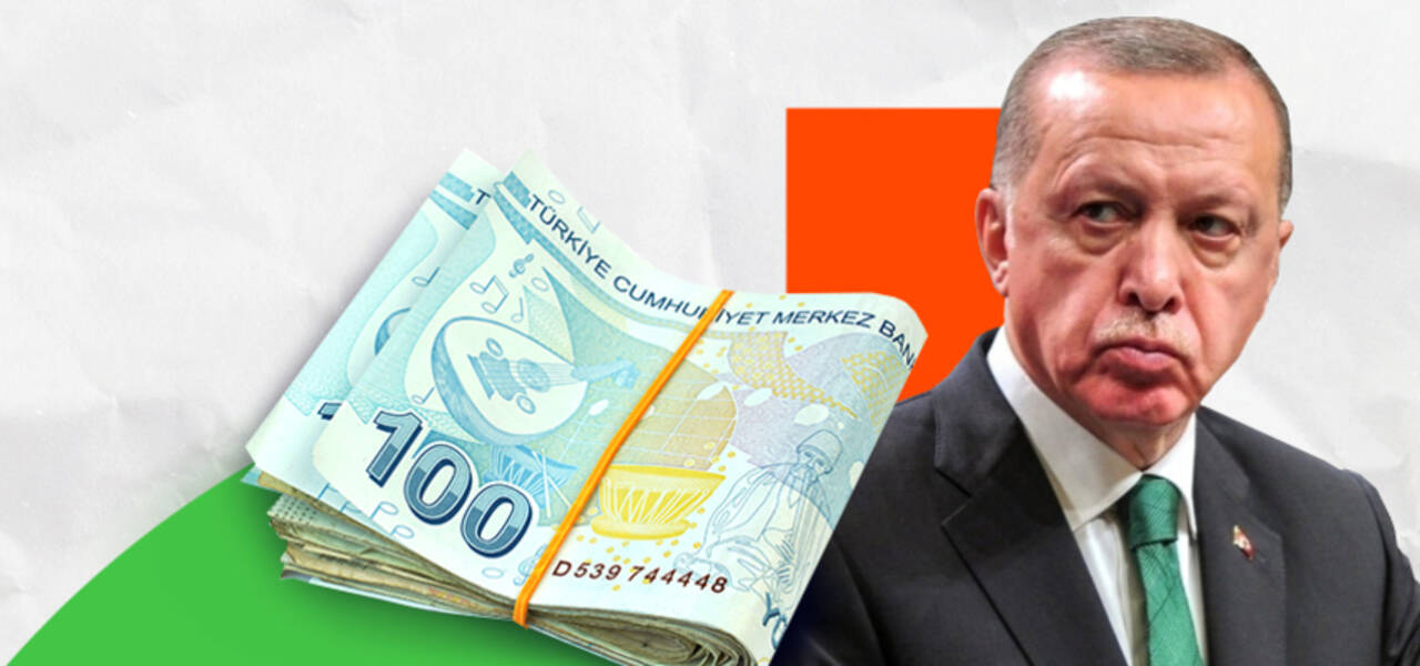 Turkish Lira Is at Record Lows. How to Trade It?