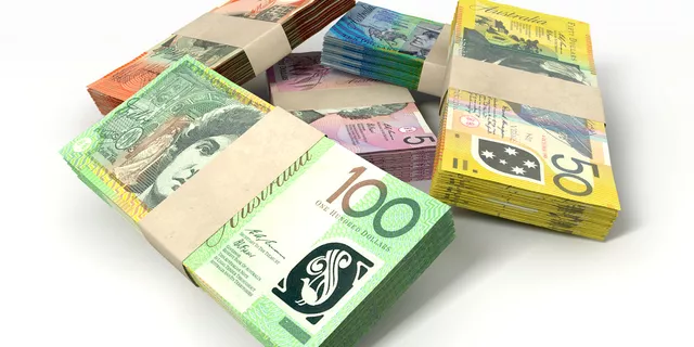 ยอดขายปลีกออสเตรเลียกับค่าเงินออสเตรเลีย