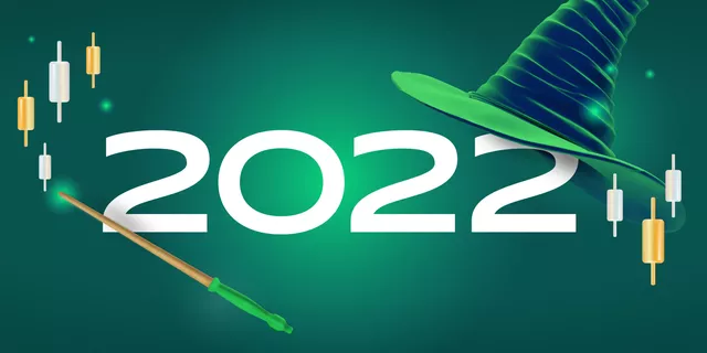 Bewitching predictions for 2022