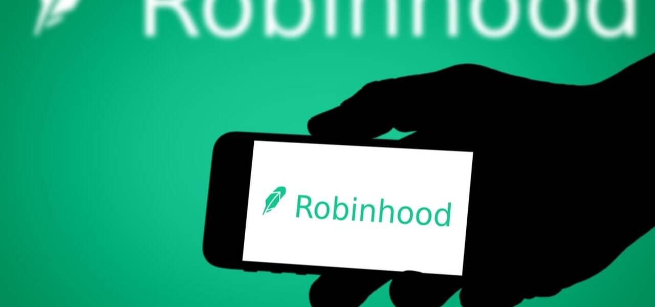 Robinhood หุ้นขึ้น 5%