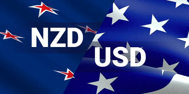 NZD/USD hovering around a key support area