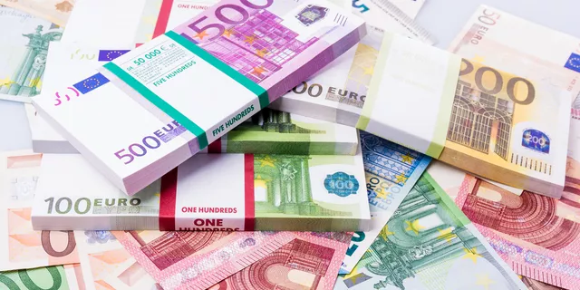O EUR/USD é visto em ligeira alta com a melhora do humor de risco
