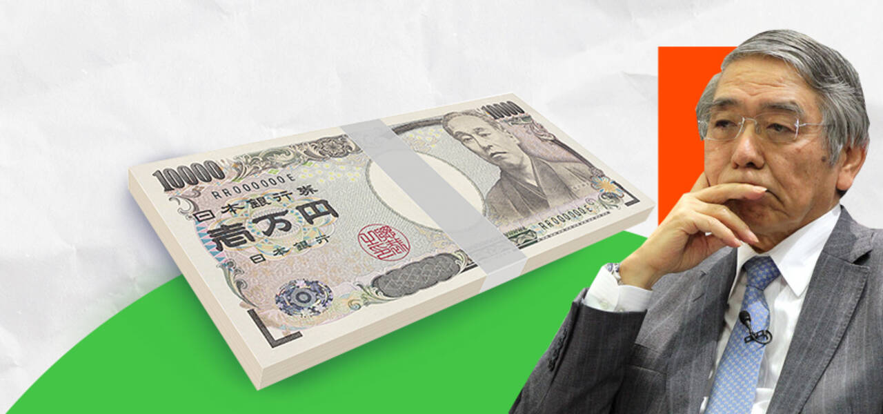 กำหนดนโยบายทางการเงิน BOJ