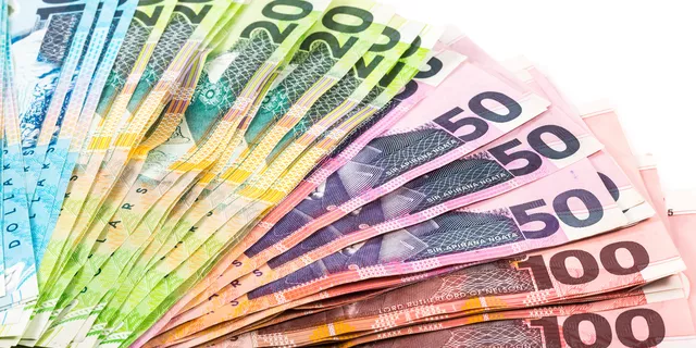 NZD/USD เริ่มย่อตัวลงหลังจากดอลล่าร์แข็งค่า
