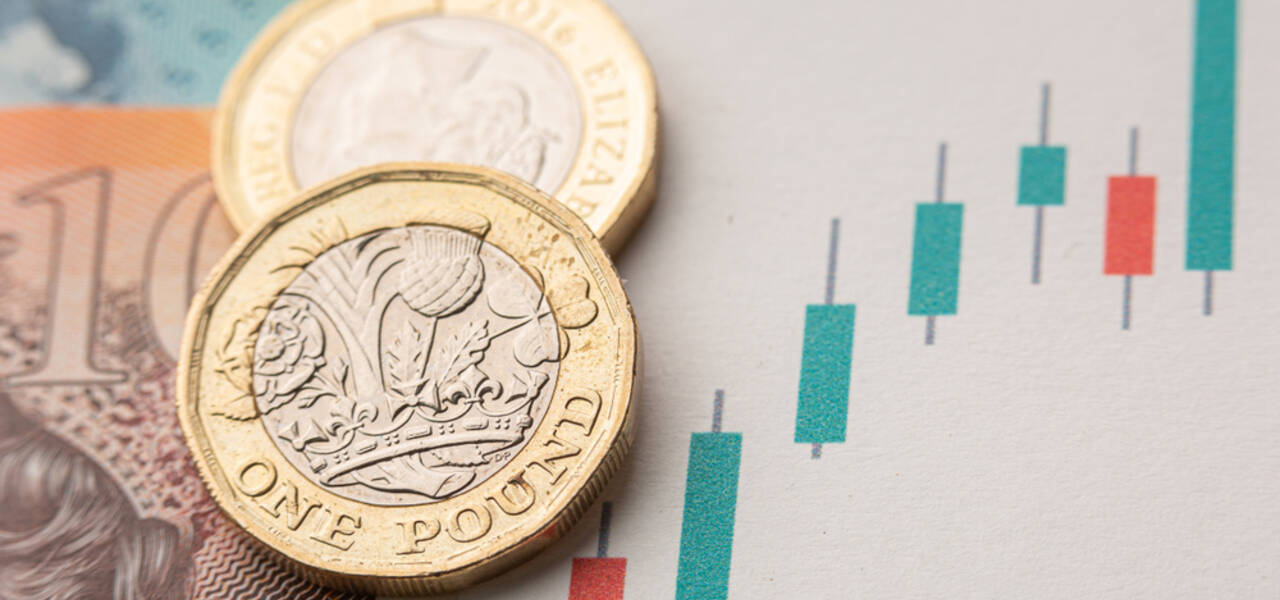 O GBP/USD é visto abaixo de 1.2200 com investidores de olhos em Bailey do BOE, Powell do Fed