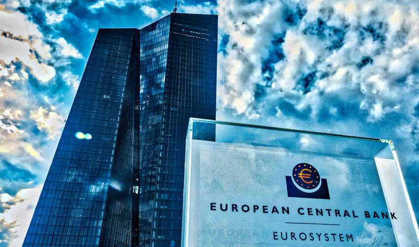 Data Inflasi Zona Euro Terbaru Desak ECB Naikkan Suku Bunga