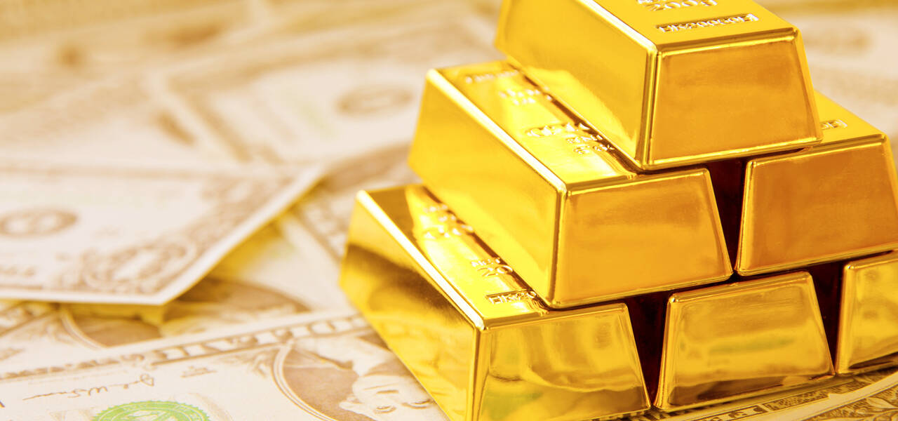 ¿Cómo se espera que reacciones el Oro ante el IPC de EE. UU de julio?