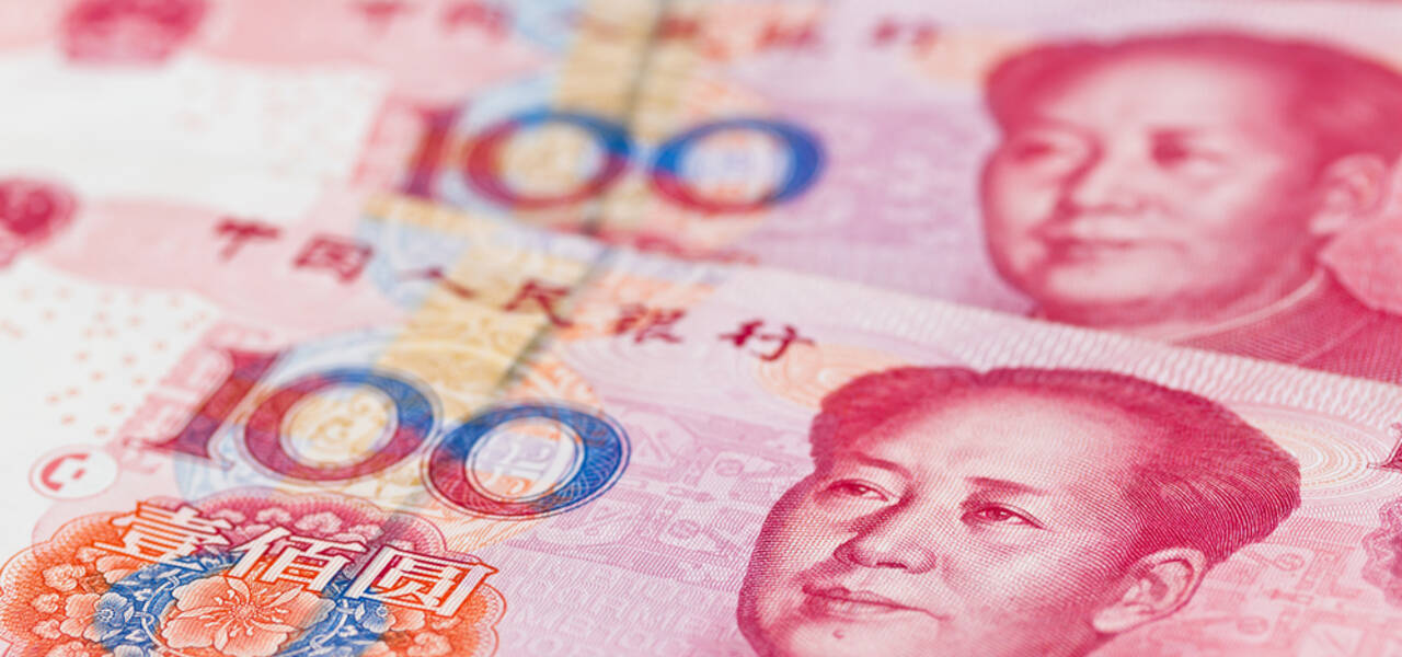 อัตราเงินเฟ้อของจีนกับค่าเงินหยวน