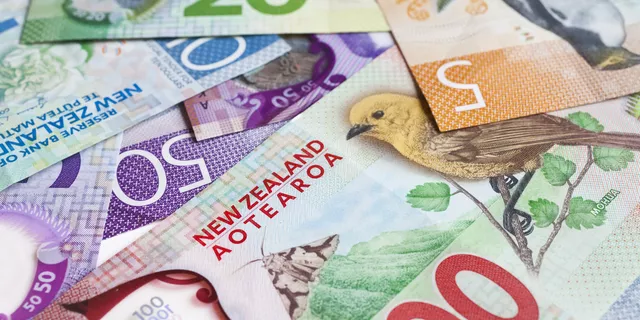 ดัชนียอดขายปลีกบัตรอิเล็กทรอนิกส์ของนิวซีแลนด์