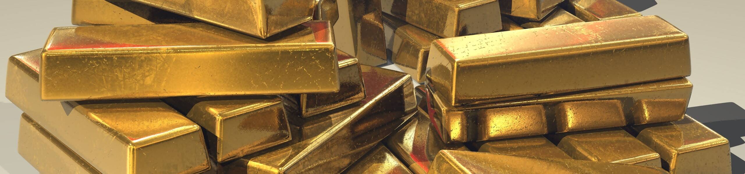 Trade Idea: Gold Breakdown