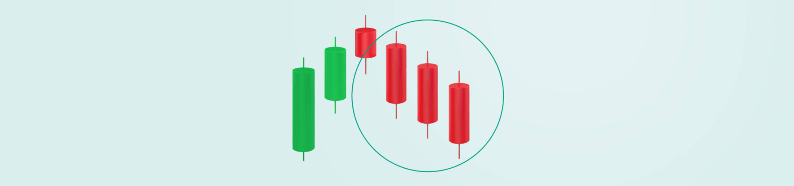 Como operar o padrão gráfico Três Corvos Negros