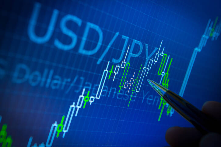 USDJPY Terpuruk Setelah Menembus Ke Bawah Level 131,00