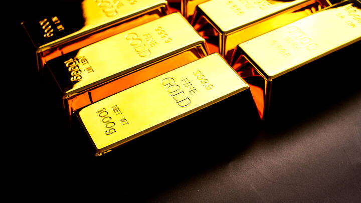 ทองคำมีโอกาสขึ้นต่อหากไม่หลุด 1940