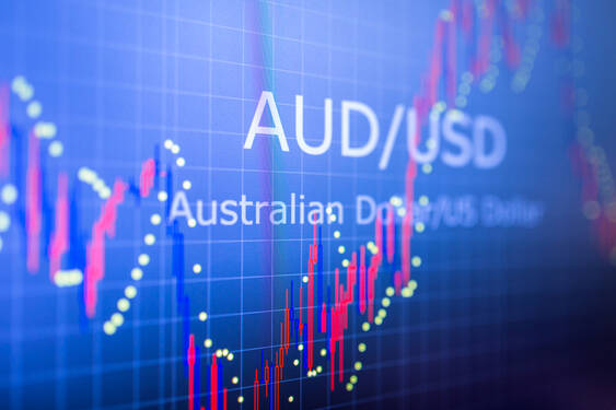 AUD ทำ Bearish Engulfing ในภาพใหญ่ ทำให้มีโอกาสลงต่อ