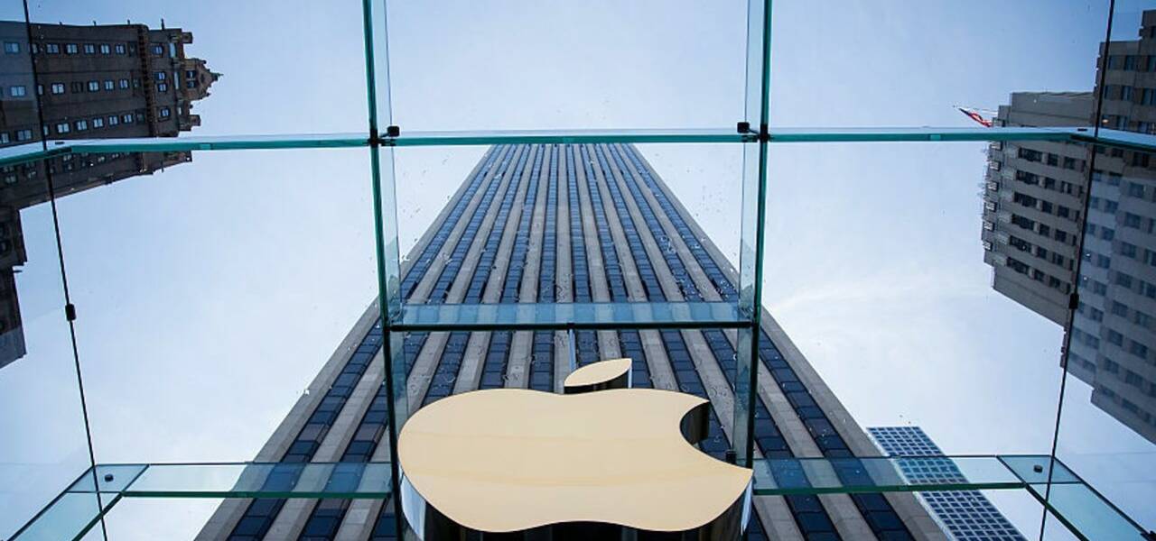 Bagaimana Saham Apple Memengaruhi Indeks S&P500 (US500)?