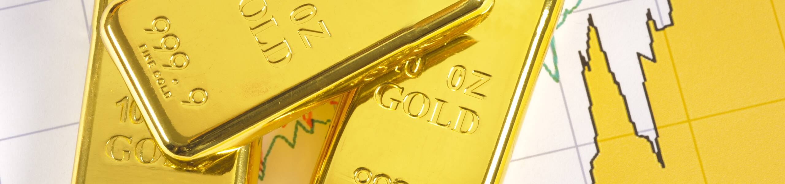 Gold soars on the risk-averse demand 