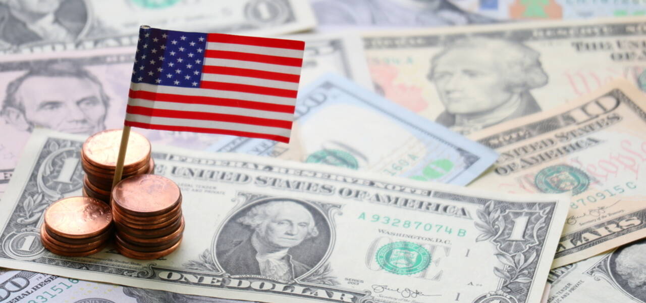 Início de semana lento pode prejudicar o dólar americano