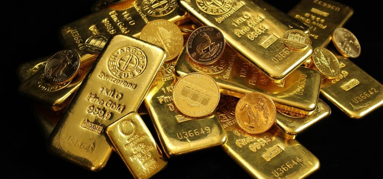 Gold is Rising Despite Inflation Returns