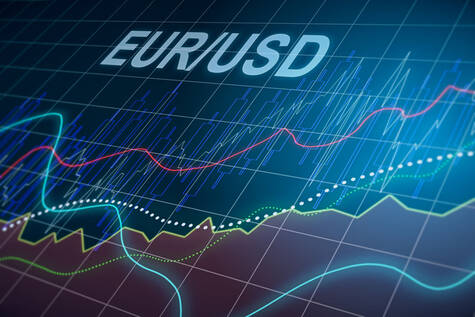 Comerciantes aguardam os PMIs da zona do euro e dos EUA