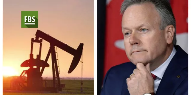 Crude Oil Inventories ของสหรัฐอเมริกาและ BOC Gov Poloz Speaks ของประเทศแคนาดาสกุลเงินธิดาจะไปทิศทางไหนจับตาดูอย่างใกล้ชิด